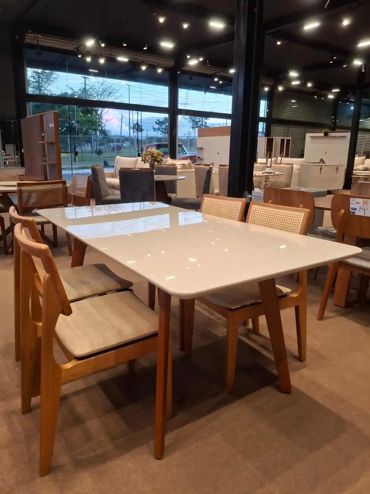 Mesa de jantar
